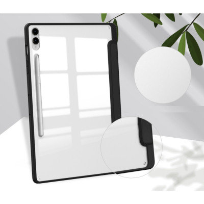 Чехол для планшета BeCover Soft Edge Samsung Tab S10 Plus (SM-X820/SM-X826) 12.4" Black (712252) Винница - изображение 5