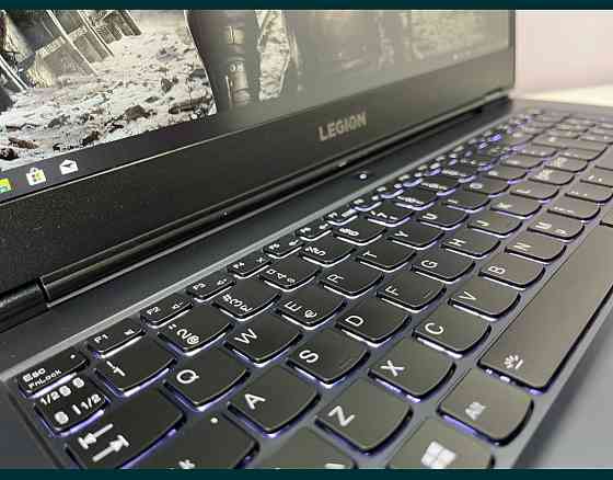 Legion 5 17.3 Ryzen 5 5600H RTX 3060 6Gb 130W 144Hz 16Gb SSD 512 Cb. Ноутбук Київ