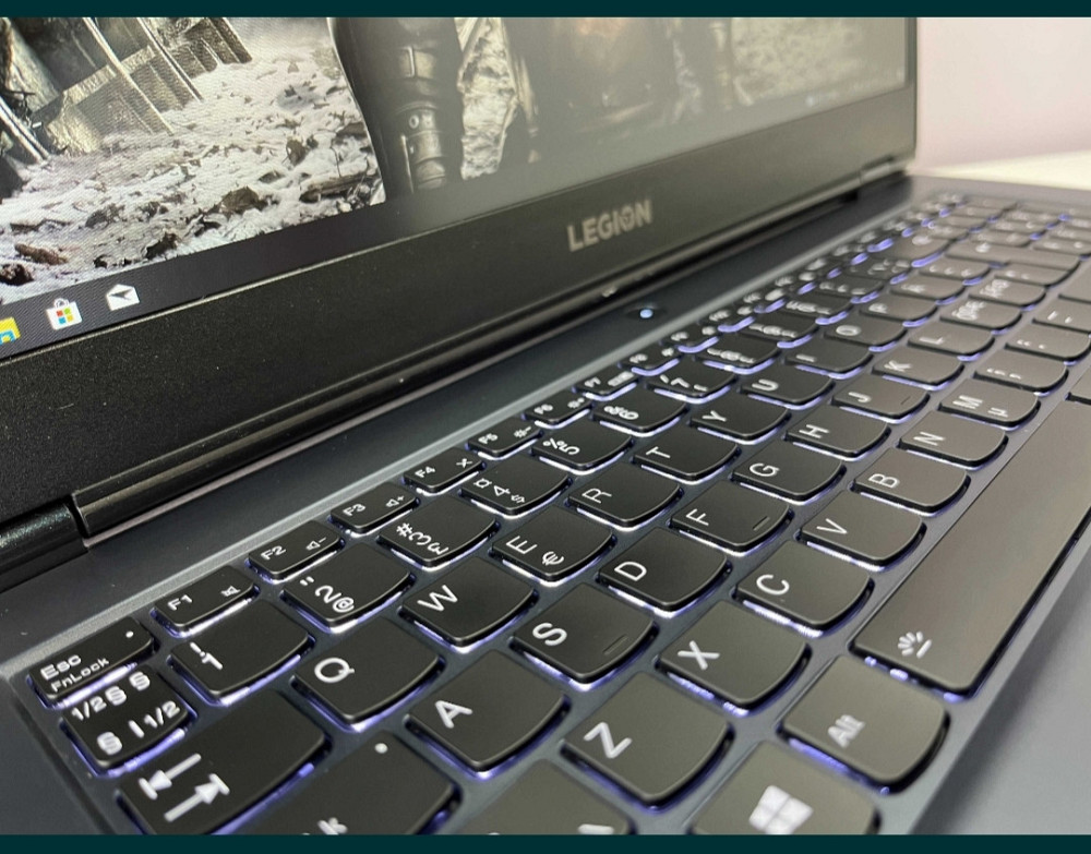 Legion 5 17.3 Ryzen 5 5600H RTX 3060 6Gb 130W 144Hz 16Gb SSD 512 Cb. Ноутбук Київ - фото 3