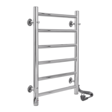 Електрична сушарка для рушників Laris Альфа П6 400X600 Е правое під'єднання. Київ - фото 1