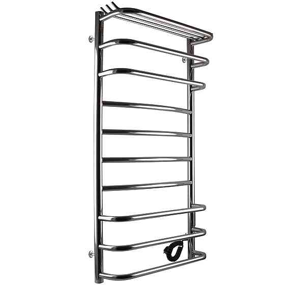 Полотенцесушитель UNIO Zp EU 1000-500-10 Зета с полкой электро (000029569) Киев