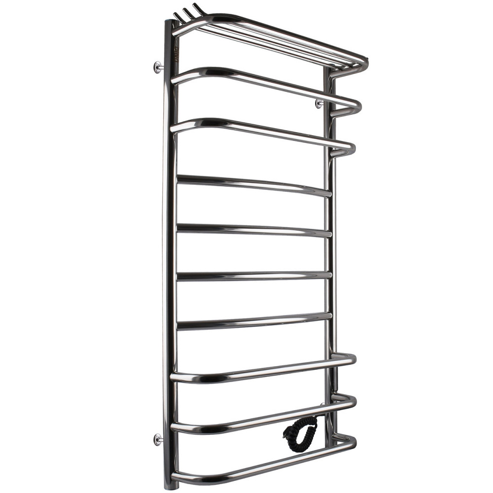 Полотенцесушитель UNIO Zp EU 1000-500-10 Зета с полкой электро (000029569) Киев - изображение 2