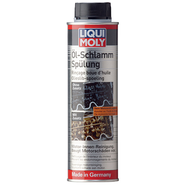 LIQUI MOLY М'яка промивка оливної системи - Oil-Schlamm-Spulung 0.3л. Киев - изображение 1