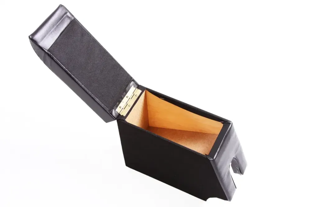 Подлокотник универс. (бар) 1118 с вышивкой Lada Kalina черный Винница - изображение 2