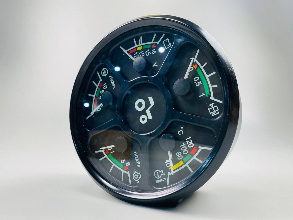 Комбінація приладів МТЗ-82 (5 приладів) Мукачево - фото 9