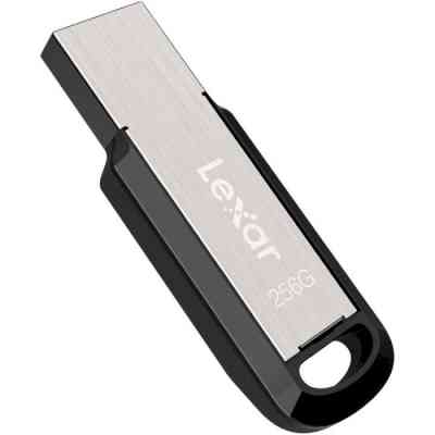 USB флеш накопитель Lexar 256GB JumpDrive M400 USB 3.0 (LJDM400256G-BNBNG) Винница
