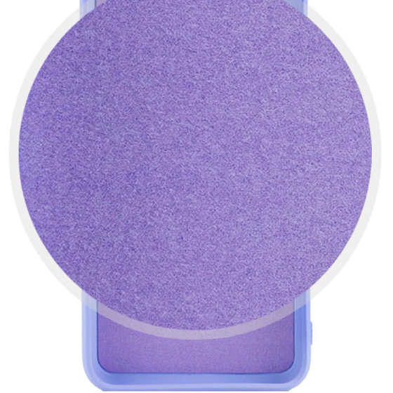 Чехол для Xiaomi Redmi A3, элегантный фиолетовый Киев