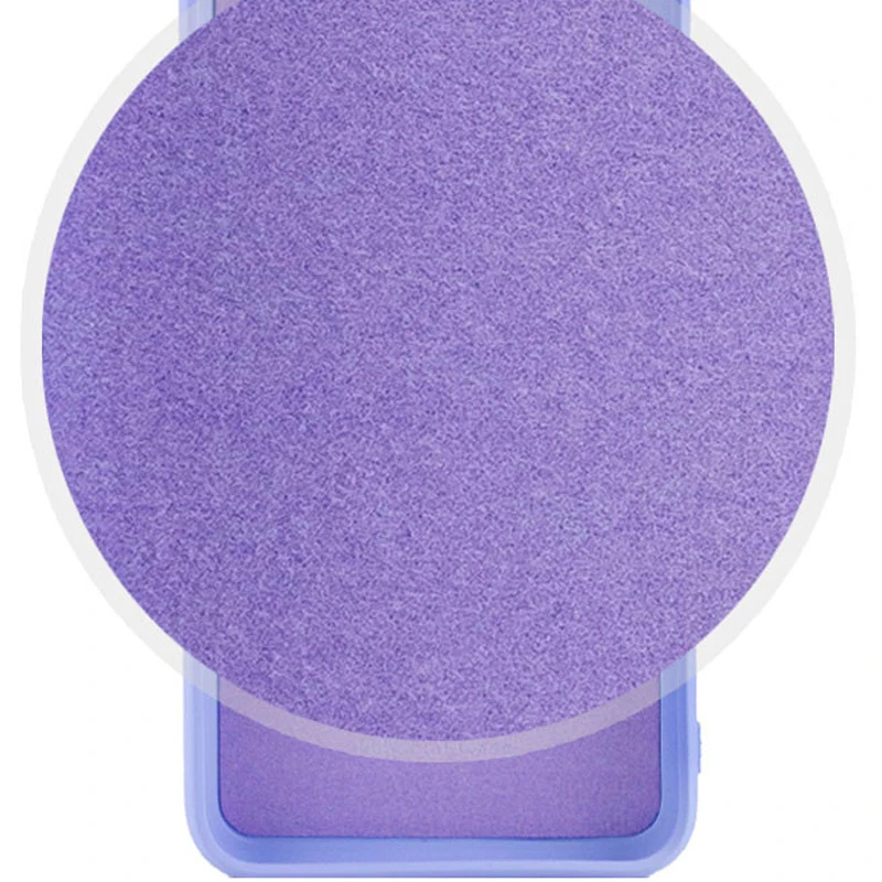 Чохол для Xiaomi Redmi A3, елегантний фіолетовий Київ - фото 2