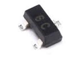 Транзистор BC817-40 NPN, 100 шт для поверхневого монтажу Київ - фото 4