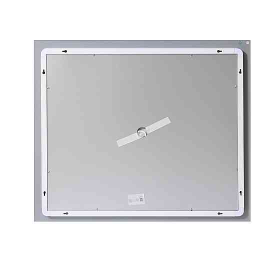 Дзеркало Qtap Taurus (TA1) 1200×800 мм з LED-підсвіткою Touch, з антизапотіванням, з диммером, рев. темп. кольору (3000-6500K) Київ
