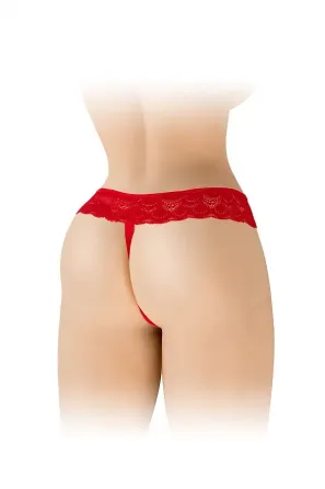Трусики Fashion Secret Alicia Red Львів