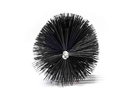 Металлическая щетка для чистки котлов Savent 80 мм Киев