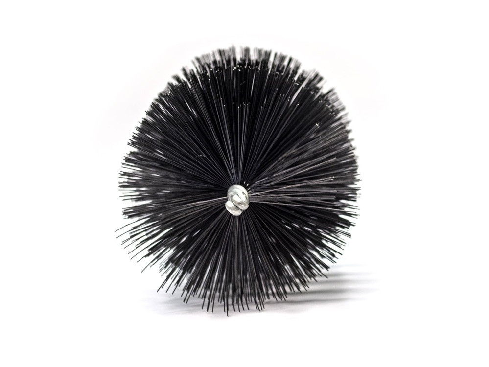 Металлическая щетка для чистки котлов Savent 80 мм Киев - изображение 4