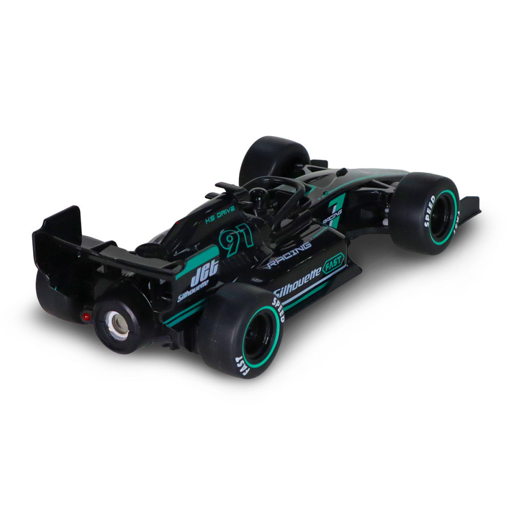 Автомобіль Spray Car на р/к – Racing (чорний, 1:20, вихлопна пара) Днепр - изображение 11