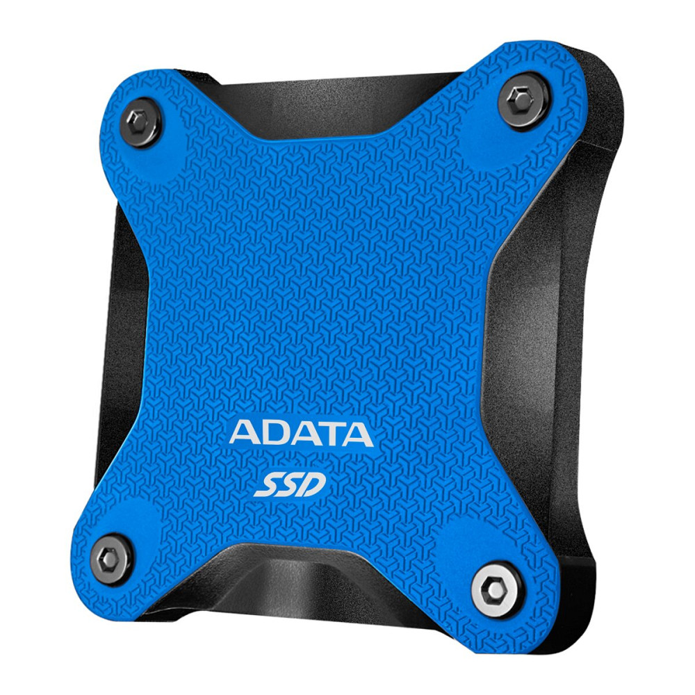 SSD ADATA SD620 1TB USB 3.2  520/460Mb/s Blue (SD620-1TCBL) Київ - фото 3