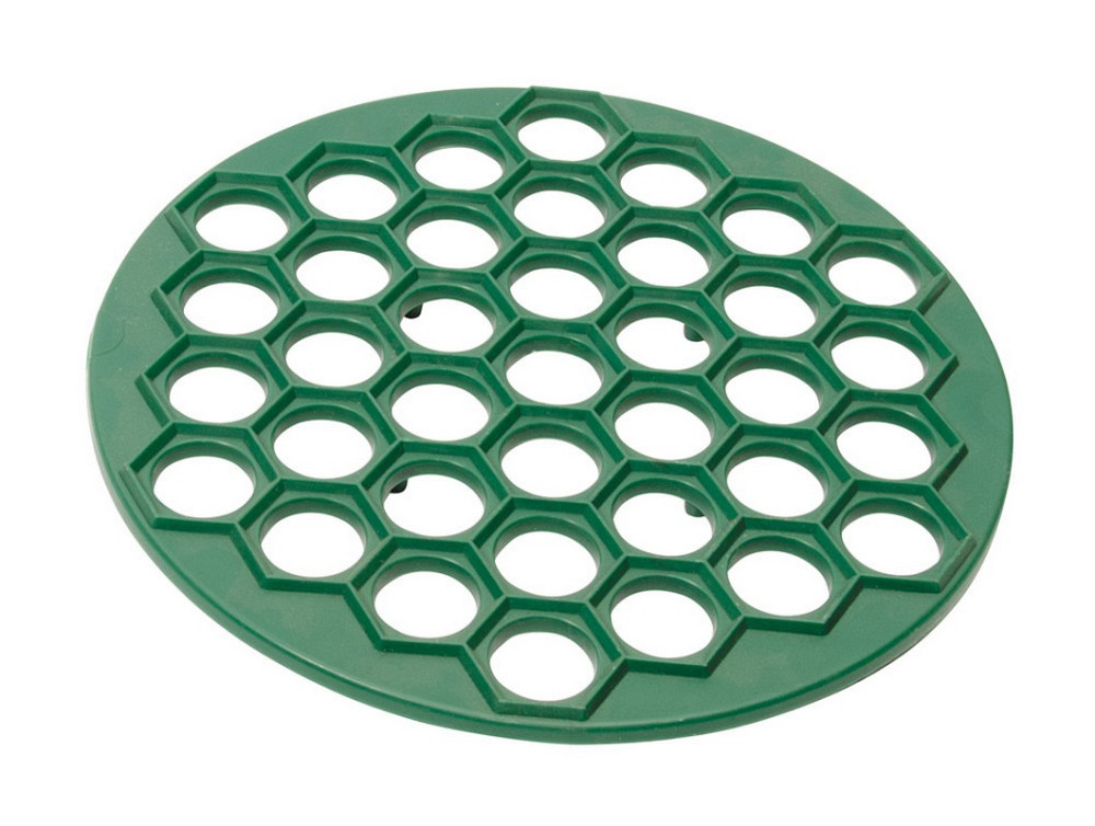 ГОСПОДАР Форма для пельменів ГОСПОДАР пластикова Ø 255 мм 92-0054 Коломия - фото 1