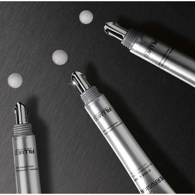 Філлмед С-ай лайт гель для контуру очей Fillmed Skin Perfusion C-EYE LIGHT COUNTOUR GEL, 15 мл Дніпро - фото 4