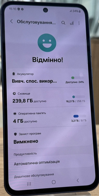 Смартфон Samsung a55 G5 256Gb. New. Харків - фото 2