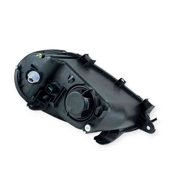 Фара права (чорний корпус) під електрокоректор W Ланос Мукачево