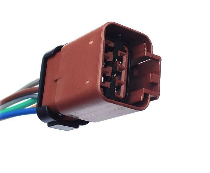 Разъем проводки бензонасоса Daewoo Lanos Харьков - изображение 1