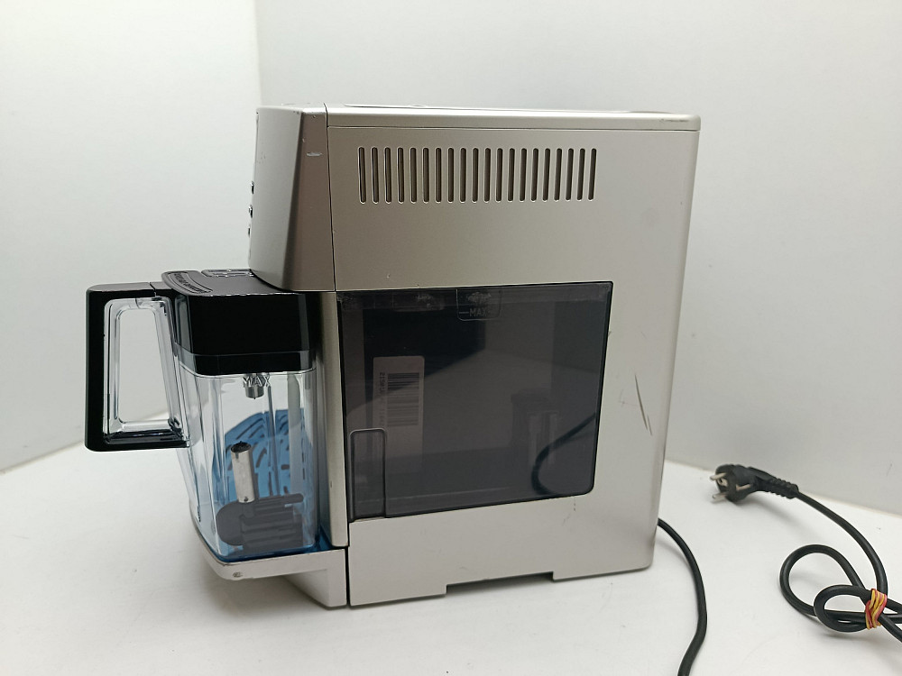 Автоматична кавомашина з капучинатором Delonghi Magnifica Automatic Cappuccino (товар вживаний) Луцк - изображение 13