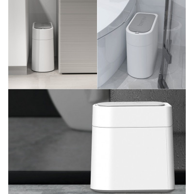 Контейнер для сміття Xiaomi Townew T3 White (Ф23207) Вінниця - фото 3