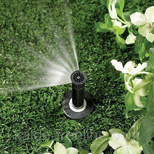 Дощувач Presto-PS зрошувач висувний для побудови систем поливу (HS-1804) Харьков - изображение 7