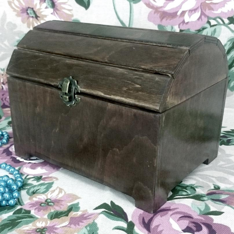 Скринька "Осорно" мокко Миколаїв - фото 1