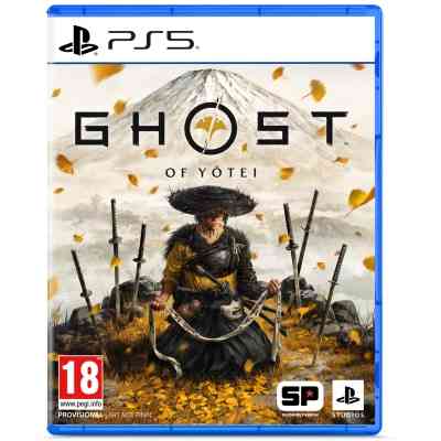 Игра Sony Ghost of Yotei, BD диск (1000048558) Винница