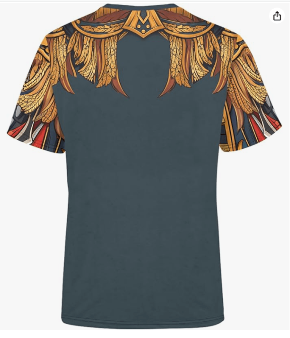 Костюм, футболка Пірата. 5ХL. Мод.3 Київ - фото 3