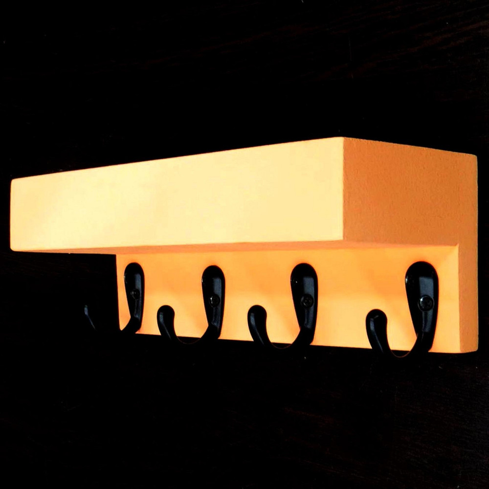 Ключница деревянная 