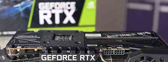 Видеокарта INNO3D PCI-Ex GeForce RTX 3080 iChill X4 10 GB Киев