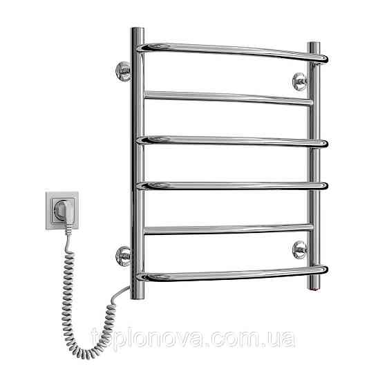 Полотенцесушитель Омега 530х600 левый Черновцы