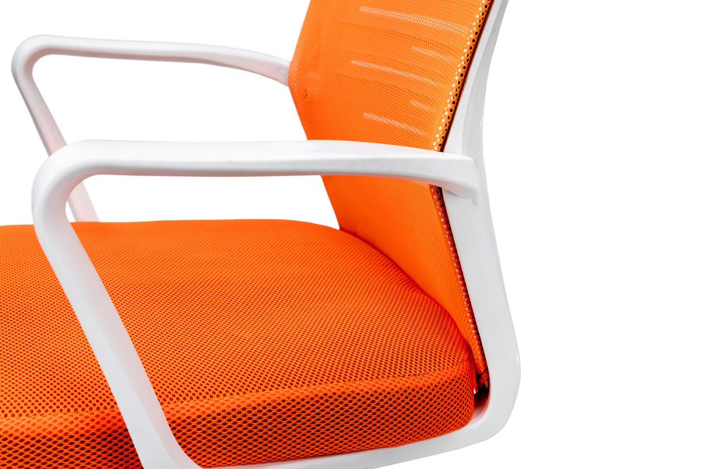Стілець офісний Зум, Orange Киев - изображение 4