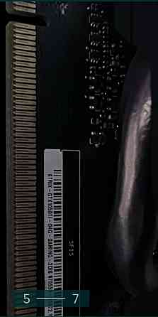 Відеокарта: ASUS ROG 1050TI. Київ