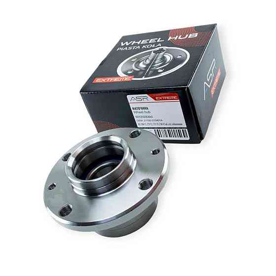 Ступица 2108, 2109, 21099, 2110, 2111, 2112, 2113, 2114, 2115 задняя с подшипником Мукачево