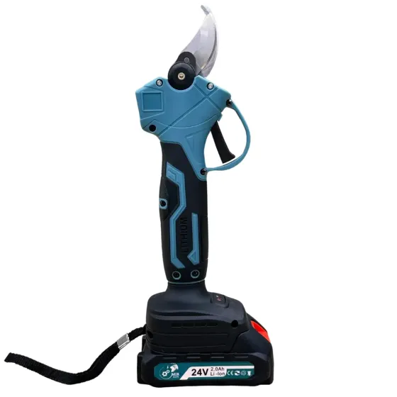 Секатор для саду Mirson MX0141 – дисплей, акумулятор, надійність Львів