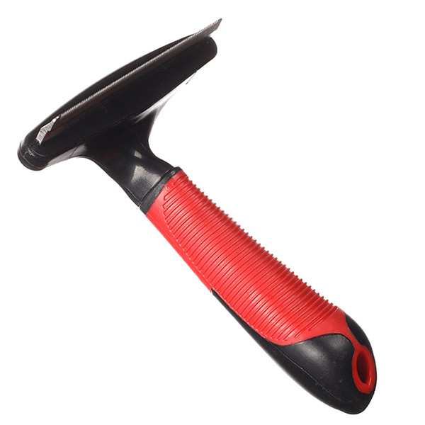 Flamingo Furmaster L ФЛАМІНГО ФУРМАСТЕР інструмент для вичісування линяючої шерсті собак Київ - фото 1