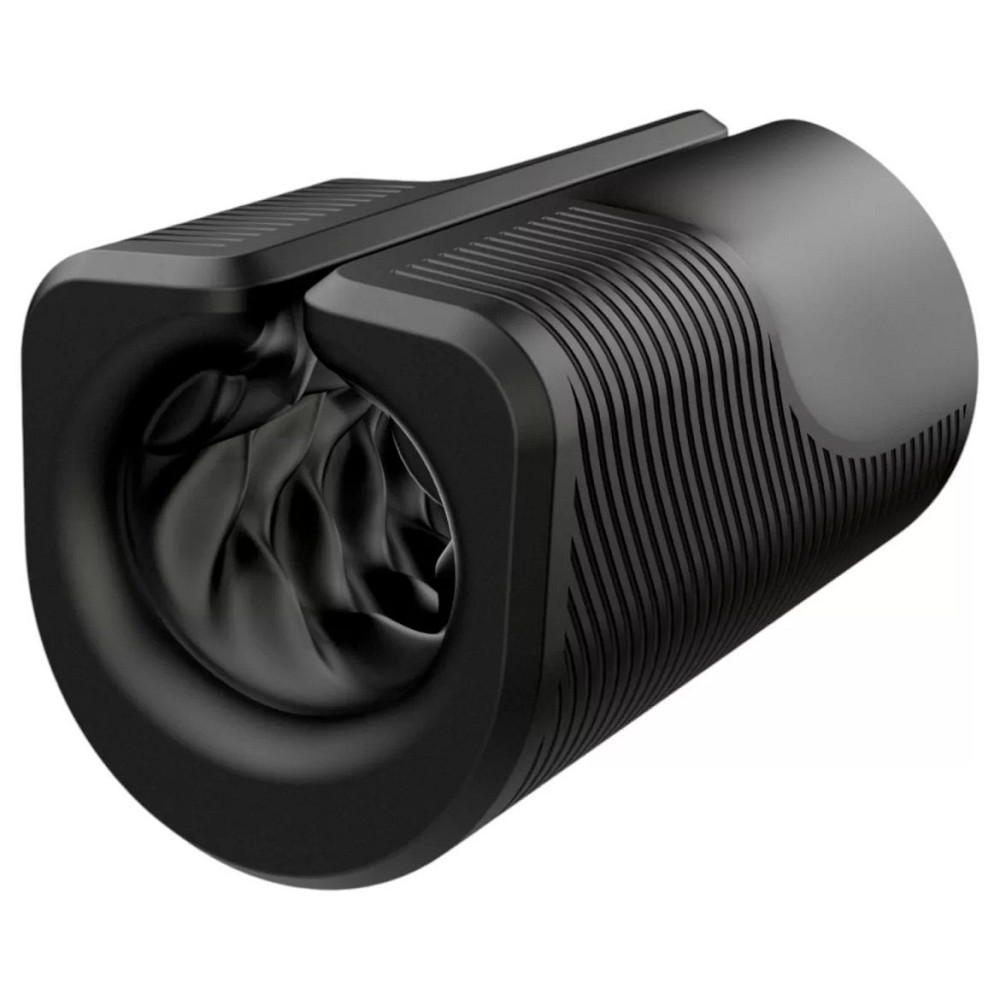 Вибрирующий мастурбатор Arcwave Zing Black, открытый, черный Sex Aura Киев - изображение 4