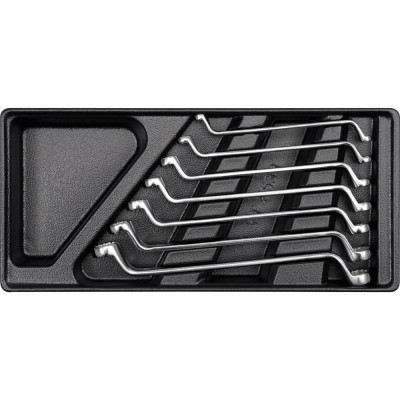 Ключ Yato ключів накидних YT-5533 (YT-5533) Вінниця - фото 1