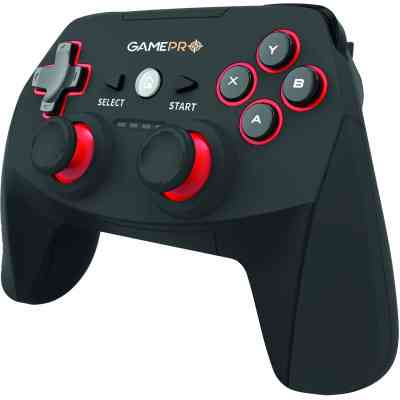 Геймпад GamePro GP600 PC/PS3 Wireless Black (GP600) Винница