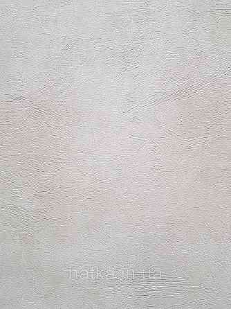 Вінілові шпалери на флізеліні Marburg Loft superior1.06х10 молочно-пісочний під штукатурку 59608 Київ