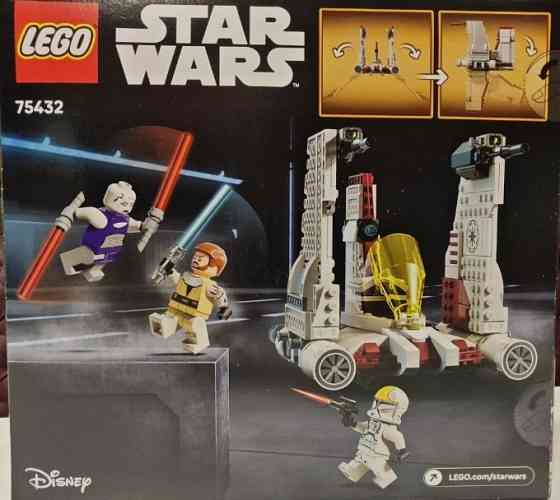 Конструктор LEGO Star Wars 75432 Звездный истребитель V-19 Поток. Киев