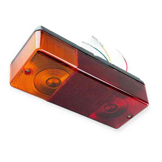 Фонарь трактора, комбайна длинный Ф-401 прицепа, Мукачево