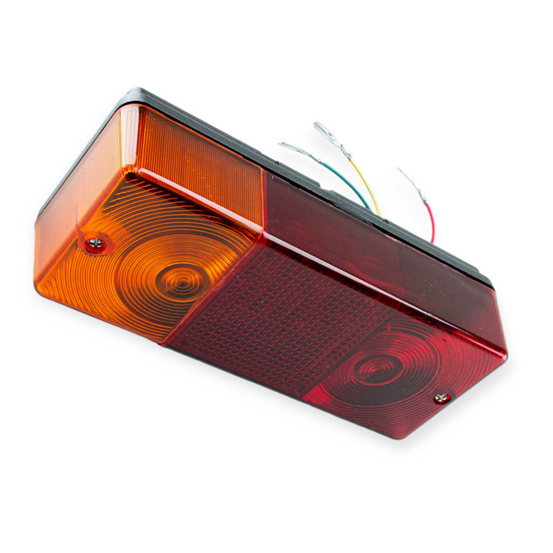 Ліхтар трактора, комбайна довгий Ф-401 Мукачево - фото 1