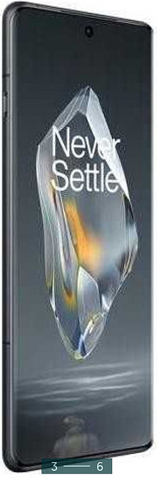 Смартфон: OnePlus 12R 16/256Gb. Iron Gray 120Hz Київ - фото 3