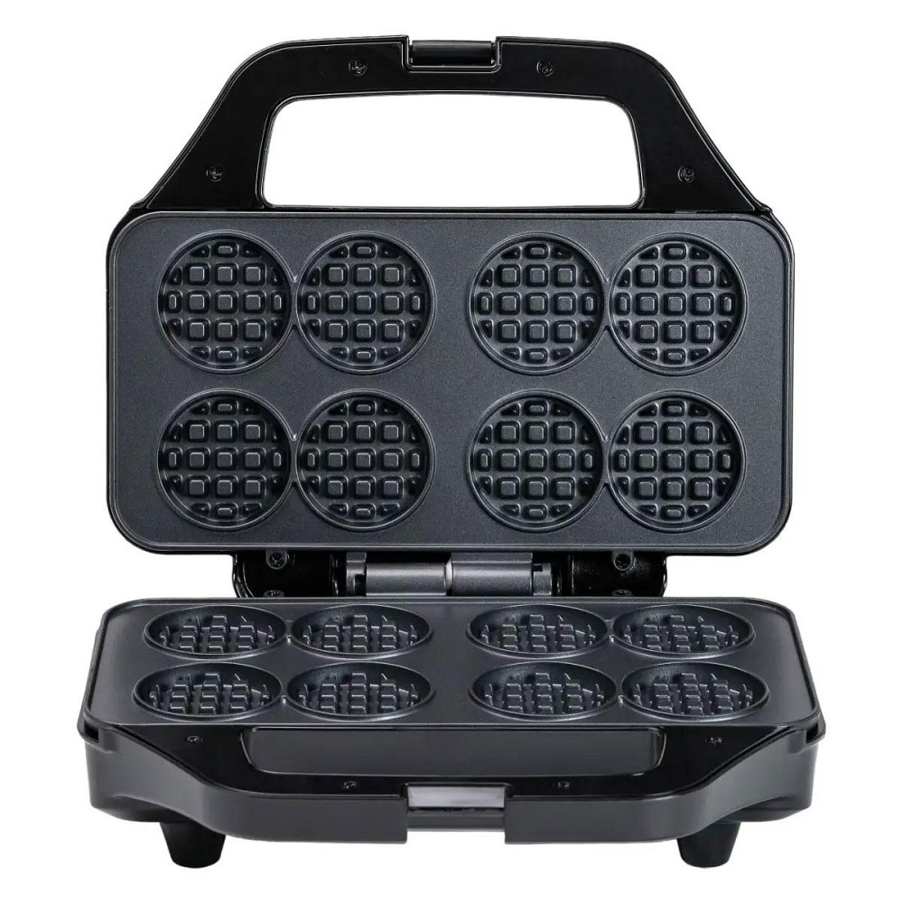 Вафельниця Sokany для круглих вафель 850 Вт Київ - фото 7