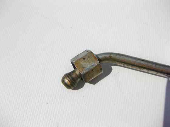 Mercedes-Benz  A2114911637 Трубка датчика фільтра сажі металева для двигунів OM642 V6 3.0 cdi E-Class W211 CLS C219 Одеса