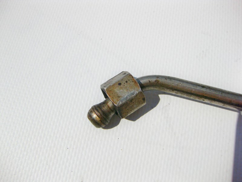 Mercedes-Benz  A2114911637 Трубка датчика фільтра сажі металева для двигунів OM642 V6 3.0 cdi E-Class W211 CLS C219 Одеса - фото 6