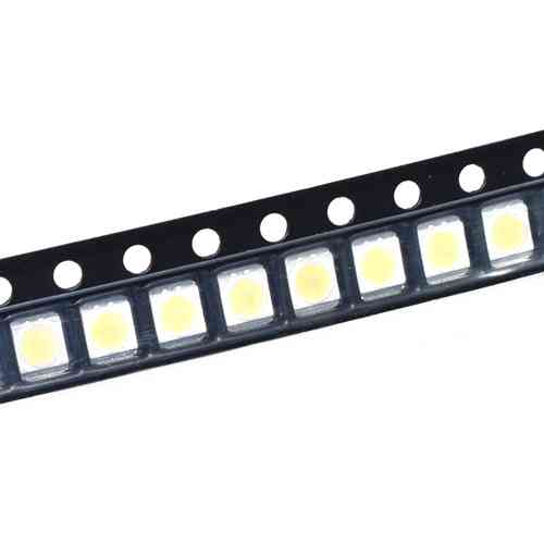 Светодиоды LED SMD 3030 10шт 6В 1.8Вт PT30W45 V1 подсветки матриц ТВ Винница